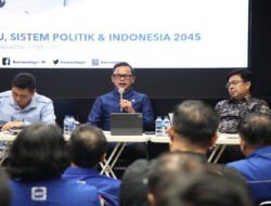 Bima Arya Tegaskan Penyusunan RUU Pemilu Tak Sekadar Berbasis Kepentingan Politik