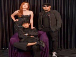 Fajar Sadboy bareng Julia Vio dan DJ Ronny Rilis Lagu “Papa Gula”, Senggol Kelakuan Para Suami Centil