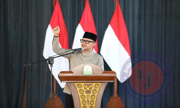 Bima Arya Ajak Masyarakat Aceh Dukung Program Koperasi Desa/Kelurahan Merah Putih