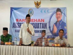 Anggota DPRD Jatim Asal Lamongan Gelar Sarasehan Kearifan Lokal dan Keserasian Sosial