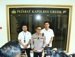 Polres Gresik Tangkap Admin Grup Penyebar Konten Fantasi Cinta Sedarah, Respon Cepat Laporan Warga
