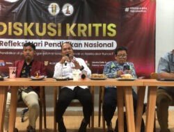 PC IMM Lamongan Gelar Refleksi Kritis, Pendidikan Butuh Sinergi Nyata