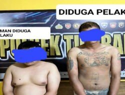 Mencoba Merampok Rumah Warga, Seorang Pria Diamuk Massa