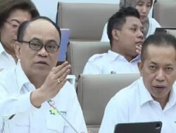 Menkop Budi Arie : Sebanyak 71.262 Kopdes/Kel Terbentuk, Rakyat Antusias Dukung Kopdeskel Merah Putih