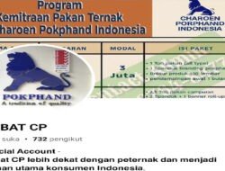 Pemuda asal Madiun Tertipu Modus Penjualan Pakan Ternak dari PT Charoen Pokphand Indonesia, Rugi Jutaan Rupiah