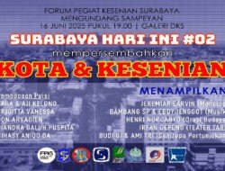 Kota dan Kesenian: Dinamika Estetika dalam Bayang-Bayang Industrialisasi Surabaya