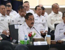 Agus Andrianto Ingatkan CPNS Kemenimipas Selalu Beri Kontribusi Terbaik