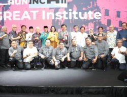Apresiasi Launching Great Institute, Wamendagri Bima Arya Harap Kawal Kebijakan Presiden Prabowo