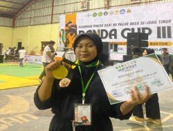 Tiga Siswa MAN 6 Jombang Raih Juara di Kejuaraan Pencak Silat Tingkat Nasional