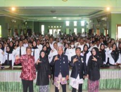 Dinas Pendidikan Lamongan Serahkan SPMT kepada 345 ASN