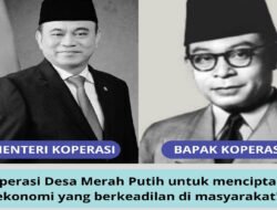 Lanjutkan Perjuangan Founding Fathers Bung Hatta Menata Koperasi, Budi Arie Sosok Visioner