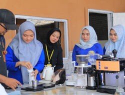 Diresmikan Kakanwil, Kini Lapas Banyuwangi Miliki Kafe sebagai Salah Satu Tempat Pembinaan