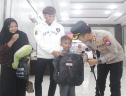 Polres Bondowoso Gelar Baktikes di Hari Bhayangkara ke -79, Beri Layanan Khitan Gratis