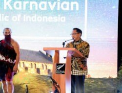 Di Perayaan Māori Matariki, Mendagri Ungkap Kesamaan Bahasa antara Indonesia dan Selandia Baru