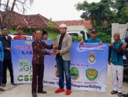 Paguyuban SORBAN Bersama PT Kahaptex Tanam Lima Juta Pohon untuk Karawang Hijau Wujud Nyata Kepedulian Lingkungan