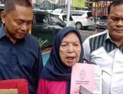 Tangis Seorang Ibu Ketuk Langit Kekuasaan, Minta Presiden Prabowo Tegakkan Keadilan dan Berantas Mafia Tanah