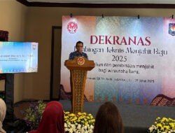 Bimtek Menjahit: Sinergi Kemendagri dan Dekranas Dukung Ekonomi Kerakyatan