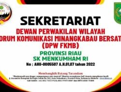 Peduli Pendidikan, AMIK Pekanbaru dan FKMB Beri Beasiswa Gratis Pada Pemuda Minang