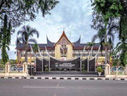 Proyek Videotron Rp10 Miliar di Kantor Gubernur Sumbar Diduga Sarat ManipulasiDaerah
