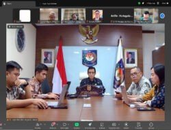 Pemerintah Bahas Penyusunan RPerpres Rencana Induk Bidang Kesehatan