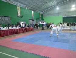 Hari Bhayangkara ke – 79, Polda Jatim Gelar Kapolda Cup 2025 Cetak Atlet Beladiri