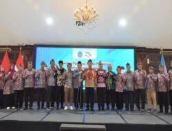 Bupati Lamongan Lantik Dewan Pendidikan Masa Bakti 2025-2030