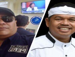 Feri Rusdiono Minta Gubernur Jawa Barat Dedi Mulyadi Harus Memahami Pers sebagai Pilar Demokrasi sekaligus Kontrol Sosial