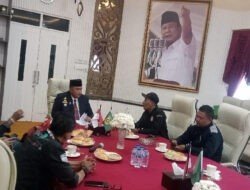 ‎Jalin Sinergitas, Pengurus FPII Korwil Bogor Raya hadiri pertemuan dengan Bupati Rudy Susmanto