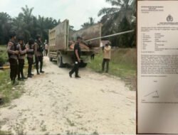 Aset Koperasi Dihancurkan, Oknum Aparat Diduga Terlibat