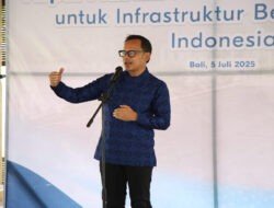Bima Arya Dukung Inovasi Aspal Plastik untuk Atasi Permasalahan Sampah