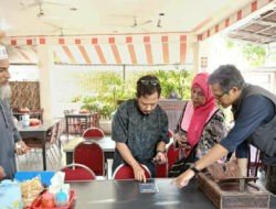 OR Arbastra BRIN Ungkap Peran Perdagangan Rempah dalam Pembentukan Identitas Kota Padang