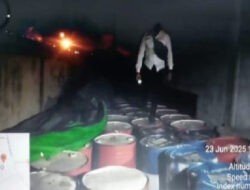 Misteri 51 Drum Oli Diduga Palsu di Gudang Exrajos: LPK-RI Desak Polda Kalbar Transparan