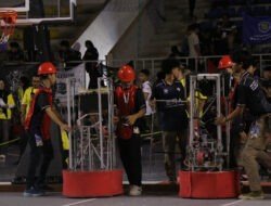 EIRA Raih Posisi Runner Up di Kontes Robot ABU Indonesia 2025