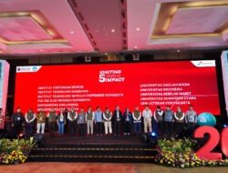 PENS Satu-satunya Politeknik Penerima Penghargaan Pertamina