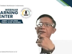 Menjawab Tantangan dan Peluang Media Digital, Learning Center SWI Gelar Webinar