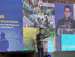 Dirjen Bina Bangda: Daerah Punya Peran Strategis dalam Penguatan Ekonomi Kreatif