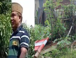 Simbol Negara Dirusak di Hadapan Aparat, Pelaku Bebas Berkeliaran: Warga Tuding Ada Pembiaran