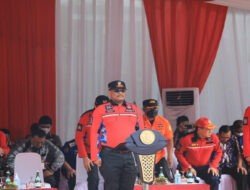 Dari Warga untuk Warga, Kiprah REDKAR dalam Cegah dan Tangani Kebakaran