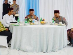 Kapolri Sambang Petang Bersama Ustaz Abdul Somad, Komitmen Jaga Kamtibmas