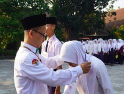 MAN 6 Jombang Gelar MATSAMA, Tanamkan Nilai Keislaman dan Semangat Prestasi Sejak Hari Pertama