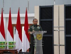 Kodam XII/Tpr Gelar Bakti Sosial Peringati HUT Satuan ke-67