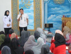 Kabid Pelayanan dan Pembinaan Kanwil Kemenkumham Jatim Laksanakan Monev di Rutan Perempuan Surabaya