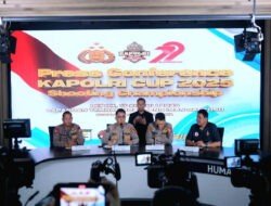 Kapolri Cup 2025 Naik Level Internasional, 1.147 Peserta Siap Ikuti Kejuaraan Menembak IPSC Level 3