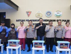 Kapolri Resmikan SPPG di 28 Titik di Indonesia, Dukung Program MBG