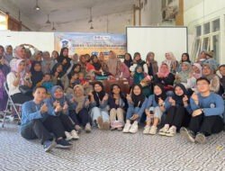 Program CAHAYA Mahasiswa KKN BBK UNAIR Terangi Genting Kalianak