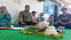 Warga Kupang Krajan Kompak Gelar Tegal Desa, Abah Sapik: Ini Tradisi dan Ruang Kebersamaan