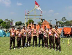 Perkemahan Satya Dharma Bhakti Pemasyarakatan 2025 Resmi Dibuka, Tunas Kelapa dari Balik Jeruji