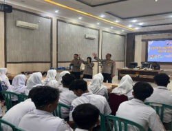 Polda Jatim Gelar Safari Generasi Emas Anti Narkoba di Bondowoso