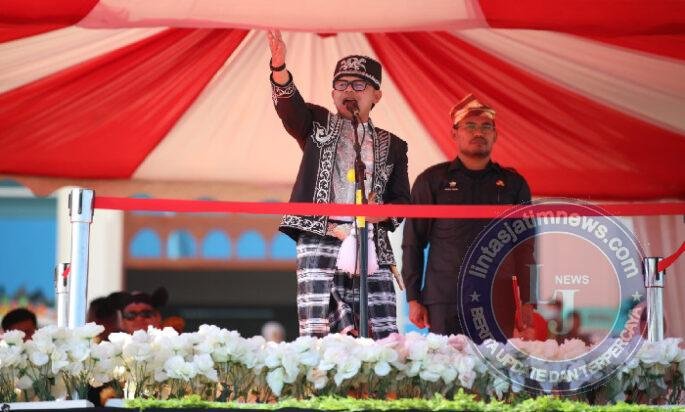 Peringati HUT Ke-11 Kabupaten Buteng, Bima Arya Dorong Optimalisasi Sektor Pariwisata