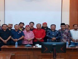 Wagub Kalbar dan Ormas Dayak-Madura Sepakat Jaga Harmoni Pasca Video TikTok Provokatif